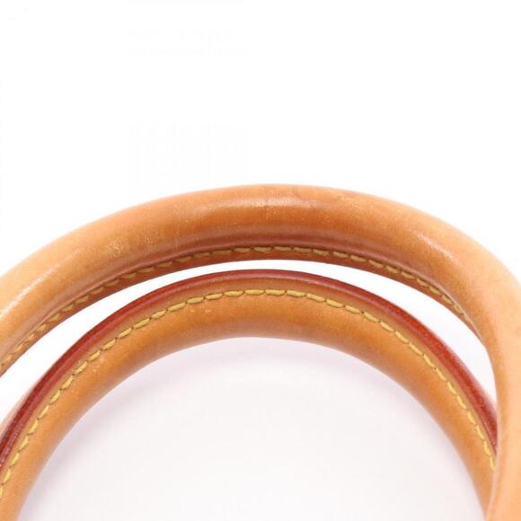 LOUIS VUITTON Brown Monogram Leather Deauville Bag - Picture 7 of 13